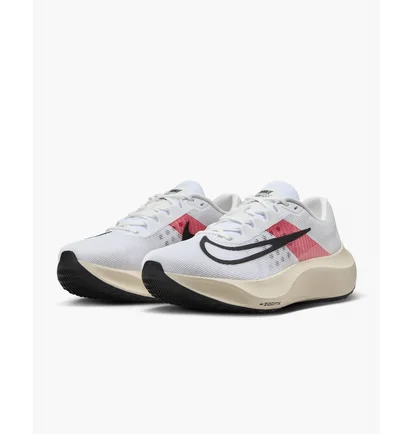 Кроссовки мужские Nike Zoom Fly 5 Eliud Kipchoge Road Racing Shoes White FD6562-100
