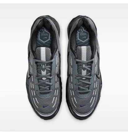 Кросівки чоловічі Nike Air Max Tl 2.5 Black/Grey IO2263-001