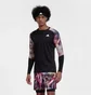 Лонгслив мужской Adidas Melbourne Tennis Heat.Rdy Long-Sleeve Top Black Ic0842