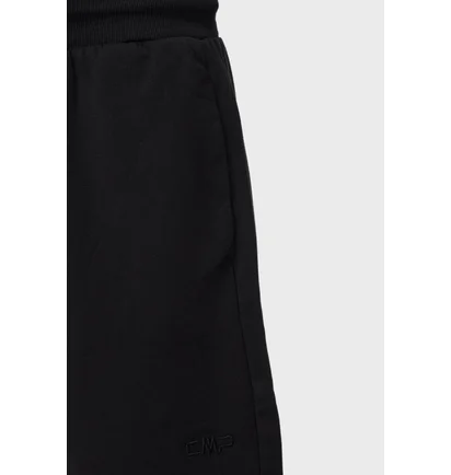 Шорты женские CMP Bermuda Black 32D8056-U901