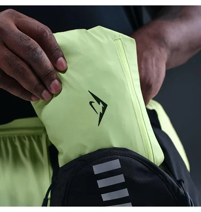 Ветровка мужская Nike Trail Storm-Fit Adv Green FZ1084-701