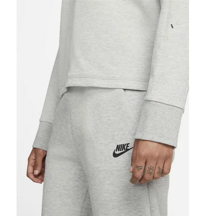 Світшот жіночий Nike Sportswear Tech Fleece White DD5628-063