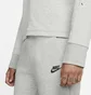 Світшот жіночий Nike Sportswear Tech Fleece White DD5628-063