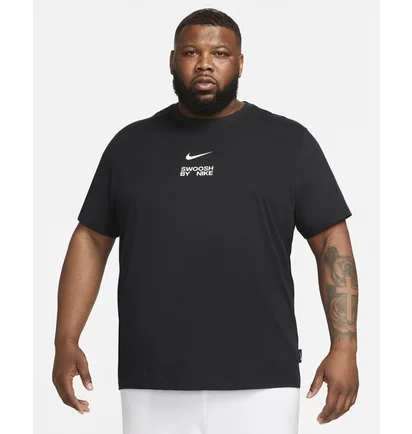 Футболка мужская Nike Sportswear T-Shirt Black FD1244-010