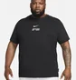 Футболка мужская Nike Sportswear T-Shirt Black FD1244-010
