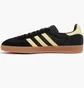 Кроссовки унисекс Adidas Gazelle Indoor Black IG4999