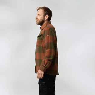 Сорочка чоловіча Fjallraven Canada Multi 90631.215-625