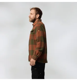 Сорочка чоловіча Fjallraven Canada Multi 90631.215-625