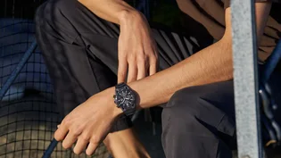 Годинник чоловічий Casio Edifice Sospensione EFS-S640PB-1A