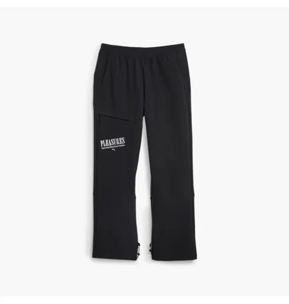 Штаны мужские Puma Cargo  X Pleasures Black 620881-01