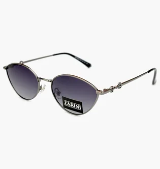 Солнцезащитные очки женские Zarini Metallic/Violet 31828-C56