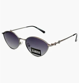 Сонцезахисні окуляри жіночі Zarini Metallic/Violet 31828-C56