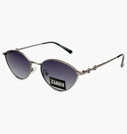 Сонцезахисні окуляри жіночі Zarini Metallic/Violet 31828-C56