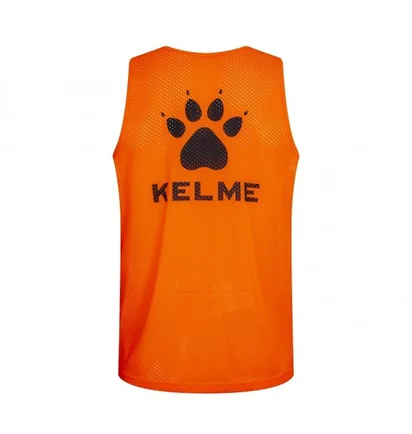 Манішка унісекс Kelme Training Vest Orange 8051BX1001.9932