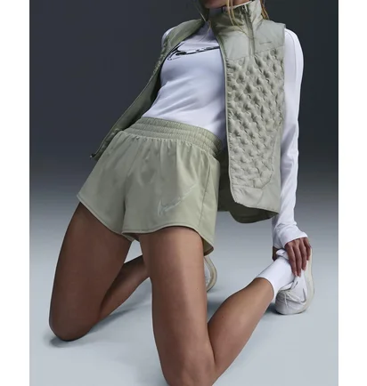 Шорты женские Nike Dri-Fit One Green FV6364-370