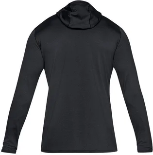 Худи мужское Under Armour Fitted Cg Hoodie Black 1320814-001