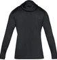 Худи мужское Under Armour Fitted Cg Hoodie Black 1320814-001