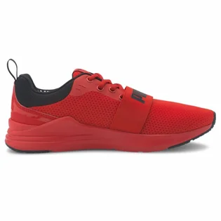 Кросівки жіночі Puma Wired Running Shoes Red 373015-05