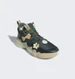 Кроссовки унисекс Adidas Harden Vol. 6 Basketball Shoes Green Gw9032