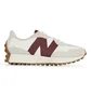 Кроссовки женские New Balance 327 Blanc Beige WS327KA