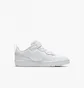 Кроссовки детские Nike Court Borough Low 2 White BQ5451-100