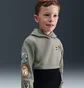 Спортивний костюм дитячий Nike Fleece Pullover Set Olive 86N496-E1S