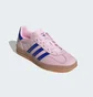 Кроссовки женские Adidas Gazelle Indoor Pink JI1371