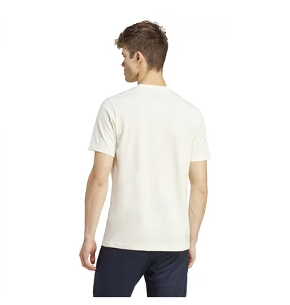 Футболка чоловіча Adidas Folded Sportswear White IS2880