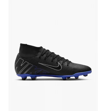 Бутсы унисекс Nike Mercurial Superfly 9 Club Black DJ5961-040