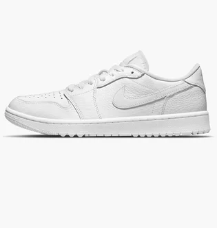 Кросівки унісекс Air Jordan 1 Low White Dd9315-101