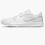 Кросівки унісекс Air Jordan 1 Low White Dd9315-101