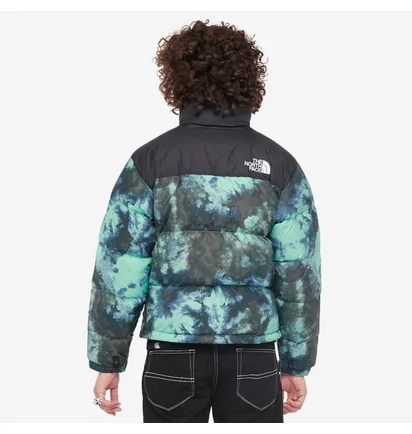 Куртка чоловіча The North Face Printed 1996 Retro Nuptse Jacket Green NF0A5IX4957