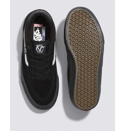 Кросівки унісекс Vans Rowan Shoe Black VN0A5JICB8C