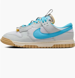 Кросівки чоловічі Nike Air Dunk Jumbo Grey DV0821-103