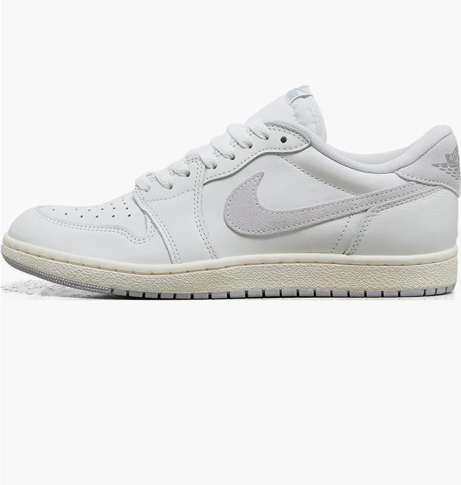 Кросівки чоловічі Air Jordan Air 1 Low 85 White FB9933-100