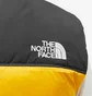 Жилетка чоловіча The North Face 1996 Retro Nuptse Vest Yellow/Black NF0A3JQQZU3