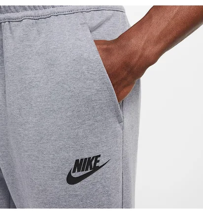 Штаны мужские Nike Sw Tech Essential Grey DD5293-451
