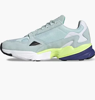 Кросівки жіночі Adidas Falcon W Turquoise CG6218