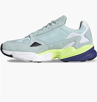 Кроссовки женские Adidas Falcon W Turquoise CG6218
