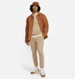 Штаны мужские Nike Sportswear Club Fleece Beige 716830-247