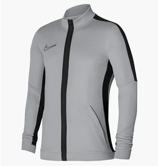 Олимпийка мужская Nike Academy 23 Track Jacket Grey DR1681-012