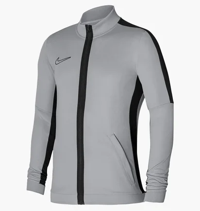 Олімпійка чоловіча Nike Academy 23 Track Jacket Grey DR1681-012