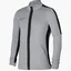 Олімпійка чоловіча Nike Academy 23 Track Jacket Grey DR1681-012
