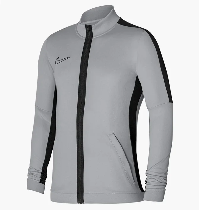 Олімпійка чоловіча Nike Academy 23 Track Jacket Grey DR1681-012