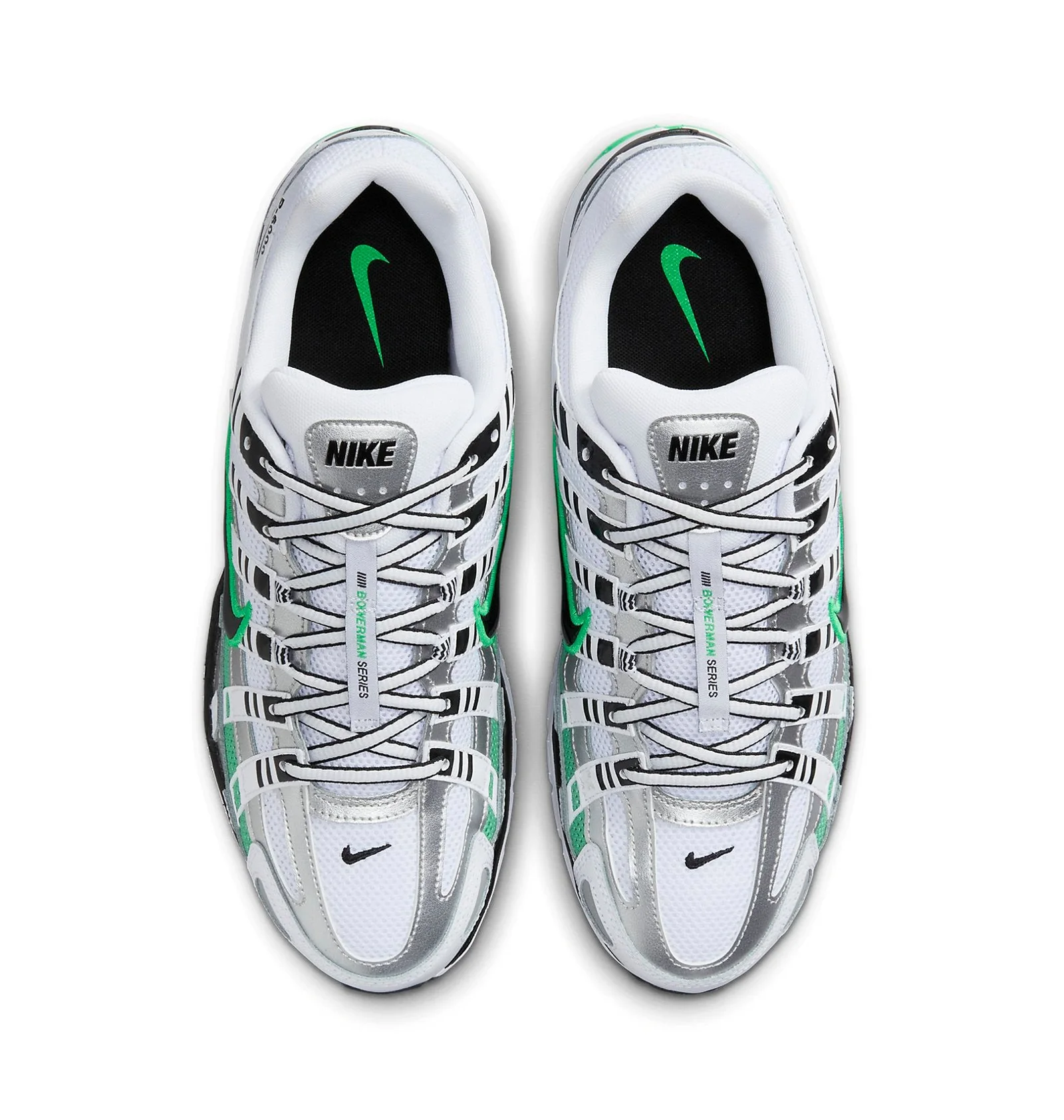 ᐉ Кроссовки унисекс Nike P-6000 White CD6404-104 - купить в