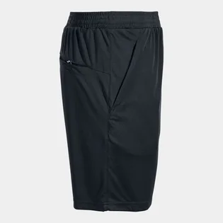 Шорты мужские Joma Respect Ii Black 101327.100