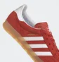 Кроссовки унисекс Adidas Gazelle Indoor Shoes Red Hq8718