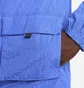 Куртка чоловіча Nike Club Bowline Jacket Blue FN3108-480