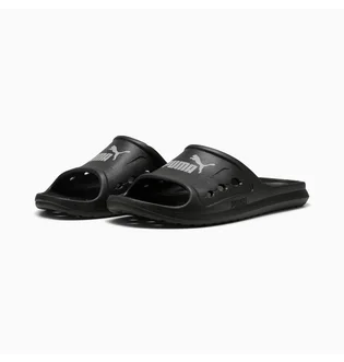 Тапочки унисекс Puma Divecat Black 404854-01
