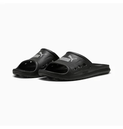 Тапочки унісекс Puma Divecat Black 404854-01